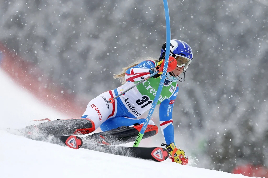 Women's Alpine World Cup Courchevel ©Agence Zoom